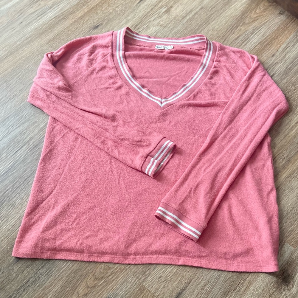 Heart and hips shirt